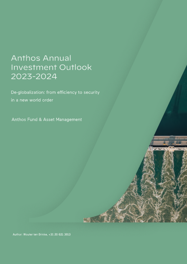 Anthos Annual Investment Outlook 2024-2025 | Anthos Fund & Asset Management